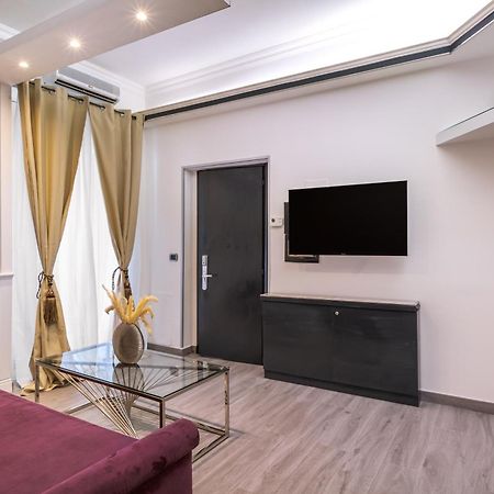 Daphne Luxury Suites Roma Esterno foto