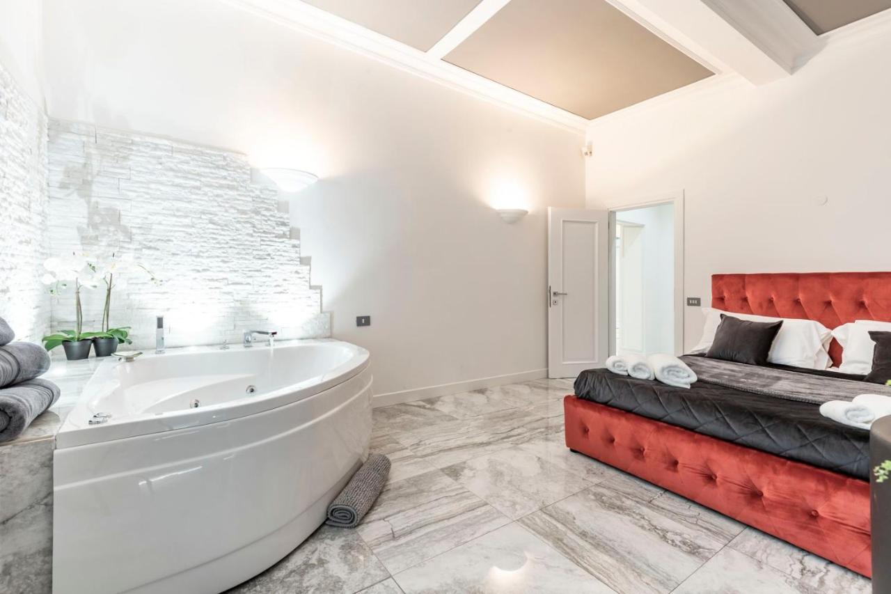 Daphne Luxury Suites Roma Esterno foto