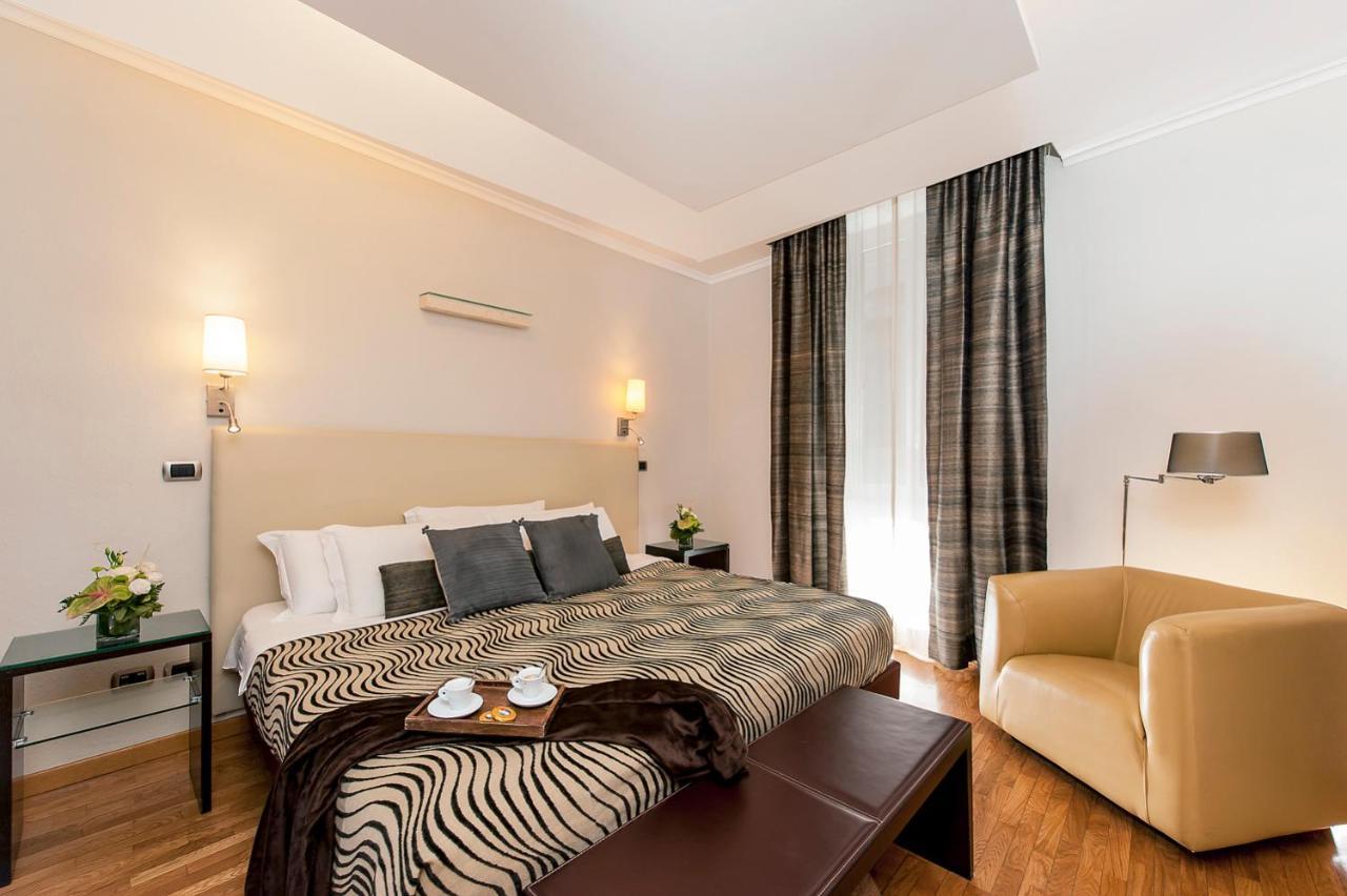 Daphne Luxury Suites Roma Esterno foto